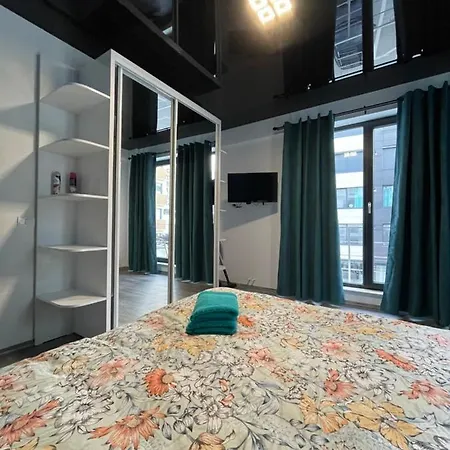 Appartement R. Apartament Mamaia Nord Năvodari