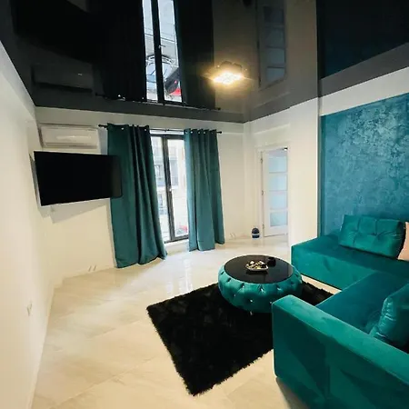 R. Apartament Mamaia Nord Appartement