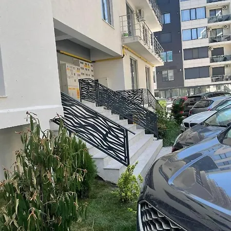 Appartement R. Apartament Mamaia Nord *