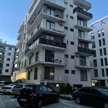 Appartement R. Apartament Mamaia Nord Năvodari